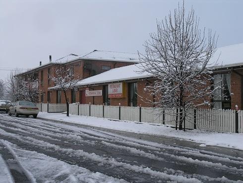 Snowgate Motel + Apartments Berridale Exterior foto